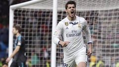 Morata está con ganas: nueva oportunidad como titular