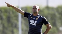 Granada sack Paco Jémez after just six games in charge