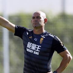 Paco Jémez, despedido: "He cometido muchos errores"