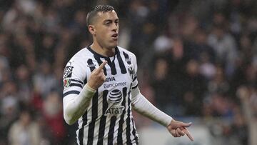 El delantero argentino confesó que le gustaría volver al cuadro Millonario, equipo del que se fue hace más de tres años.