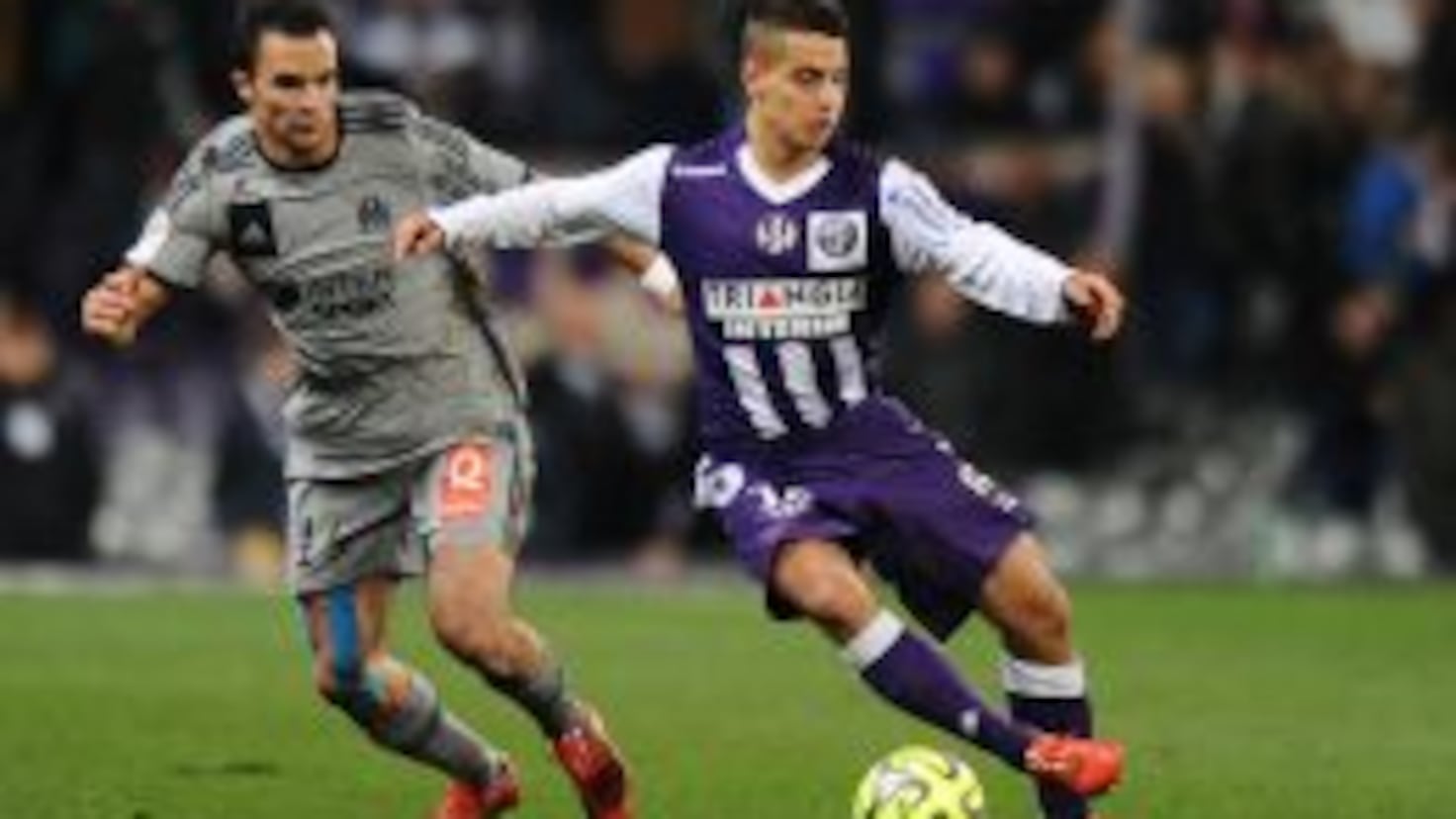Wassim Ben Yedder, opción de Moyes para la delantera