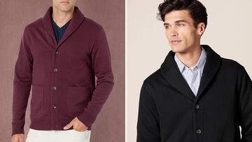 Chaqueta con forro polar para hombre de Amazon Essentials