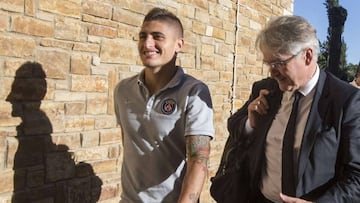 La operación Verratti tiene su primer ‘Día D’: 4 de julio