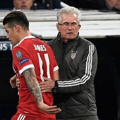 Pochettino, Heynckes, Cocu... DT's que ayudaron a la Selección