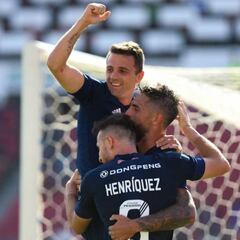 Los 3 puntales de la U en su renacer en el Torneo Nacional