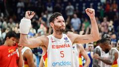 España - Francia: horario, TV y dónde ver la final del Eurobasket hoy