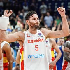 España - Francia: horario, TV y dónde ver la final del Eurobasket hoy en directo