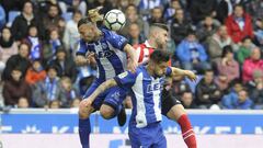 El Alavés hace oficial que no renovará a Alexis Ruano