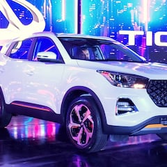 Chirey Tiggo 4 Pro 2023, disponible en México: la camioneta pequeña más potente