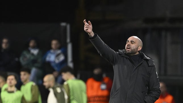 Giráldez: “Fer López me da tranquilidad”