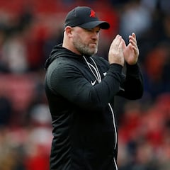 Former DC United boss Rooney sacked after 83 days: what was his record?