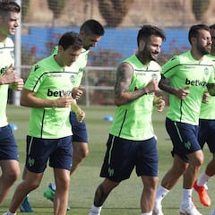 Pretemporada del Levante: calendario de partidos y horarios