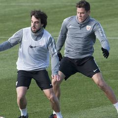 Valverde ensaya la presión alta para incomodar al Barça