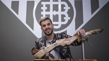 Dani Ceballos.