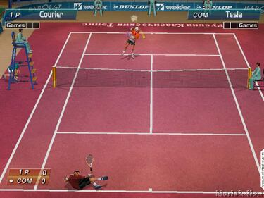 Virtua Tennis (PC)