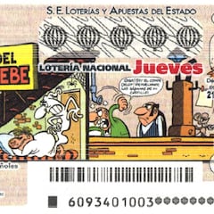 Lotería Nacional: comprobar los resultados del sorteo de hoy, jueves 21 de noviembre
