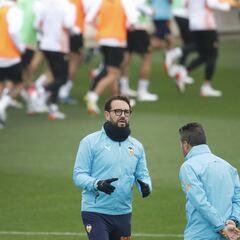 El Valencia es el más perjudicado por los horarios de Navidad