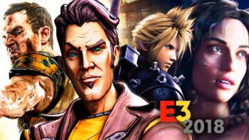Posibles anuncios para el E3 2018