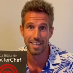 José María, experto en pescado, corrige a ‘MasterChef’: “Te dicen que esto es una corvina y es una lubina”