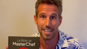 José María, experto en pescado, corrige a ‘MasterChef’: “Te dicen que esto es una corvina y es una lubina”