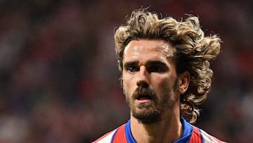 Giroud, LAFC’s star striker, has admitted that there has been contact between the club and Antoine Griezmann.