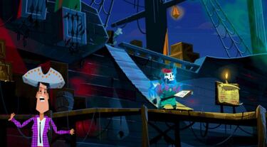 Return to Monkey Island confirma su fecha de salida en un nuevo y divertido tráiler con el regreso de Stan