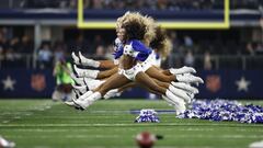 Like any athlete, a Dallas Cowboys cheerleader cannot perform forever, and even veterans aren’t guaranteed a spot on the squad.