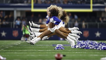 Like any athlete, a Dallas Cowboys cheerleader cannot perform forever, and even veterans aren’t guaranteed a spot on the squad.