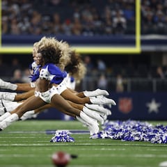 How long does a professional cheerleader’s career last? Average Dallas Cowboy Cheerleader’s tenure