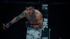 Isai Villamur: “Estoy en un momento en el que nada ni nadie puede quitarme de mi enfoque. Voy a por todo”