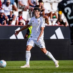 Riki y Vallejo no viajan a Valladolid