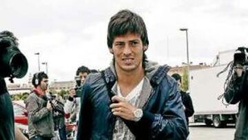 <b>MEJORÍA. </b>El jugador ché está protagonizando un proceso de recuperación muy positivo.