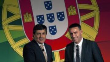 Paulo Bento renovó recientemente hasta la Eurocopa de 2016.