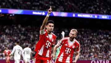 Kylian Mbappé gave Los Blancos hope after goals from Luis Díaz and Harry Kane had looked like handing a superior Bayern team the perfect 1st leg.