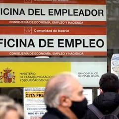 Las cuatro condiciones para solicitar el subsidio por cotización insuficiente del SEPE