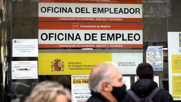 Las cuatro condiciones para solicitar el subsidio por cotizaci¨®n insuficiente del SEPE