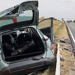 Tragedia en Zamora: dos muertos en un accidente de coche