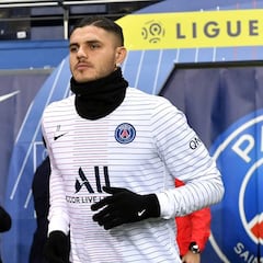 Icardi por Aubameyang, el trueque que propone el Arsenal al Inter