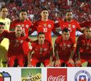 Chile sube en ránking FIFA y es el tercer mejor de Sudamérica