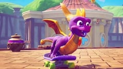 Spyro Reignited Trilogy ocupará más de 65 GB