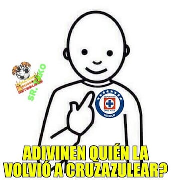 La Máquina perdió 1-2 ante Puebla y de inmediato las redes sociales arremetieron contra la nueva desgracia azul en la Liga MX.