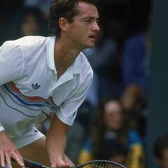 Muere el tenista Peter Doohan, "el 'demoledor' de Becker"