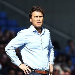 Asombro en el Espanyol por los contactos entre Rubi y el Betis