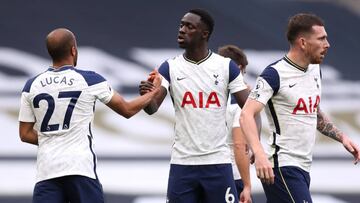 Manchester United - Tottenham: TV, horario y cómo ver online la Premier League