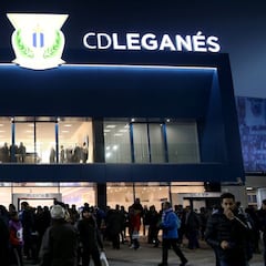 El Leganés suma hasta ahora 13 millones de beneficios