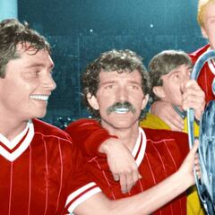 Michael Robinson: “¡Me dejé la Copa de Europa en Fiumicino!”