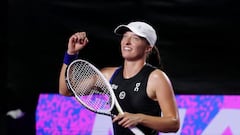 Caroline Garcia es la nueva ‘Maestra’ del tenis