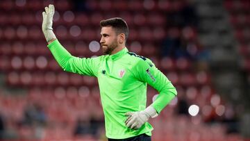 Aprobados y suspensos del Athletic: Unai Simón metió varias manos providenciales