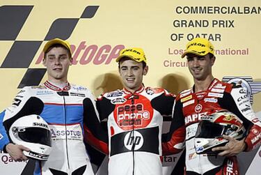 Barberá me ilusiona y Stoner ‘fa paura’