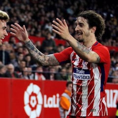 El Atleti no cede y el Inter piensa en 'sustitutos' para Vrsaljko